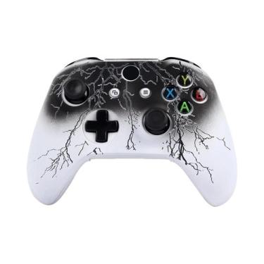 Imagem de Capa de Silicone para Controle Xbox One S/X - Proteção Macia e Confort