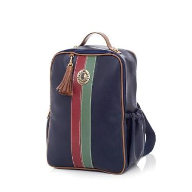 Imagem de Mochila Lequiqui Zurique - Azul Marinho