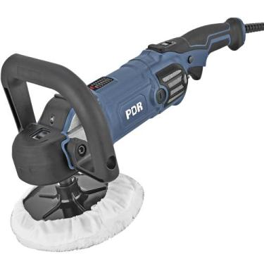 Imagem de Politriz Roto Orbital Profissional 1400W 150mm PRO-E407 3000Rpm PDR, 1