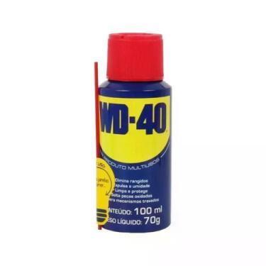 Imagem de Óleo Lubrificante Desengripante Multiuso Wd-40 100Ml