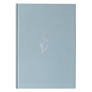 Imagem de Bíblia NVI, Capa Dura, Azul, Econômica, Tulipa