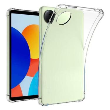 Imagem de Capinha Traseira Tpu Para Redmi Pad Se 8,7 - Maleável - Tech King