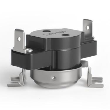 Imagem de Cutetool Termostato para secadora WE4M160, L210-30F, compatível com GE, Hotpoint, RCA, secadores termostato de alto limite WE4M160, substitui 540B146P02, AP2042573, PS267911, WE04M0160