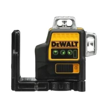Imagem de Nível De Laser Com Bateria De Lítio 12V Dewalt DW089LG Medidor Verde H