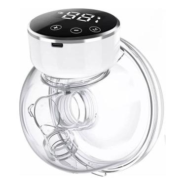 Imagem de Bomba De Tirar Leite Mama Portátil Mãos Livres