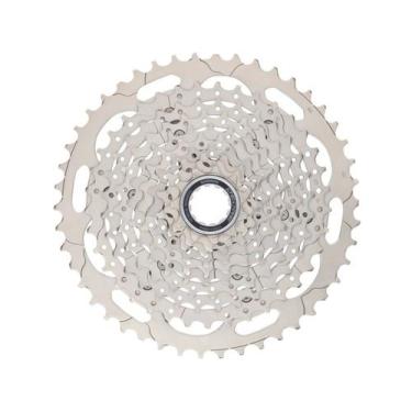 Imagem de Cassete Shimano Deore M4100 10v 11-46 Hyperglide Original