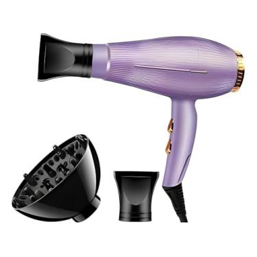 Imagem de Secador De Cabelo Profissional Anti Frizz Com Difusor 3500w 220v