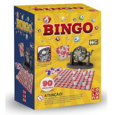 Imagem de Jogo de Bingo Completo com Roleta Pais e Filhos 791298