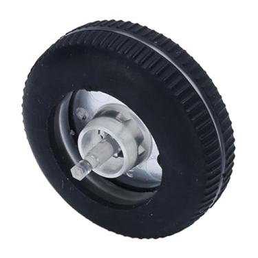 Imagem de Serounder Substituição da Roda do Mouse, Roda de Rolagem de Borracha de Plástico Premium Com Adesivos de Pés Anti -deslizamentos, para G403 G703 Gaming Camundo