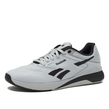 Imagem de Reebok Tênis unissex adulto Nano X5, Cinza 1/Preto, 14 Women/12.5 Men
