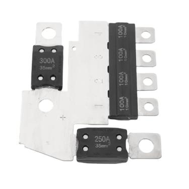 Imagem de Distribuição Bateria Fusíveis Principais Bloco 23270100 Compartimento do Motor de Carro Placa de Bloco de Fusíveis Traseiros do Motor de Carro