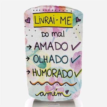 Imagem de Capa Para Galão de Água Livraime Do Mal 20 Litros  Novadecora