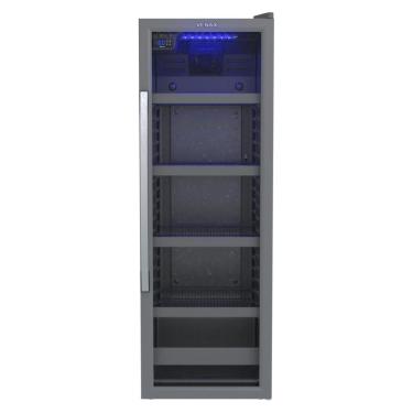 Imagem de Cervejeira Venax 209L Blue Light Cinza