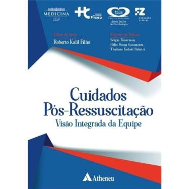 Imagem de Cuidados Pós-Ressuscitação Visão Integrada Da Equipe