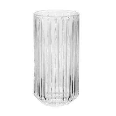 Imagem de Copo Alto de Cristal Wolff Bangkok 370ml Design Sofisticado Brilho Excepcional