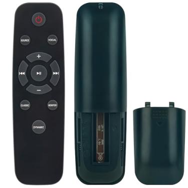 Imagem de Novo controle remoto de substituição adequado para sistema de alto-falantes Edifier RC600B S880DB