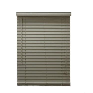 Imagem de Persiana Horizontal Pvc 50Mm Natural Bege 60 L X 160 A Bandô