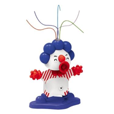 Imagem de YIJU Aspersor de água para crianças, brinquedo de banho, que se conecta à mangueira de jardim, brinquedos divertidos de verão para atividades ao ar livre, Sem Bolas