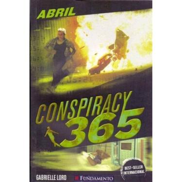 Imagem de Conspiracy 365 04 - Abril