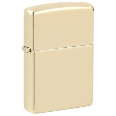 Imagem de Zippo Isqueiro de bolso clássico champanhe