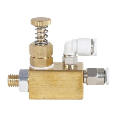 Imagem de MFMEXUL Bico de Pulverização de Limpeza para Máquina de Colagem, 60x47.33 Mm