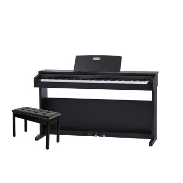 Imagem de V03 Pearl River Piano Digital Preto Bivolt