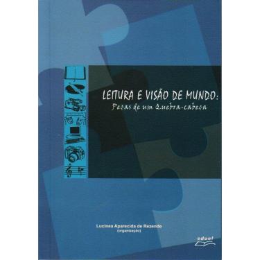 Imagem de Livro Leitura e visão de mundo: peças de um quebra-cabeça