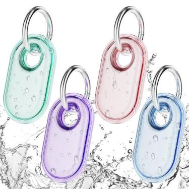 Imagem de Capa SkyArmor, pacote com 4, para Samsung Galaxy SmartTag2 2023