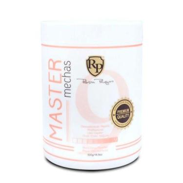 Imagem de Robson Peluquero Master Mechas Pó Descolorante 9 Dust Free 500g/16.9 o