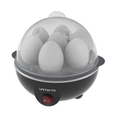 Imagem de Cozedor de Ovos Elétrico 7 Ovos Vapor Unitermi 220v