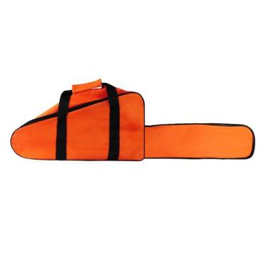 Imagem de Bolsa de transporte para motosserra DOKSMERIA Heavy Duty Resistente à 