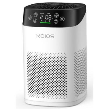 Imagem de Purificador de ar KOIOS H13 True HEPA para sala grande de 1200 pés qua