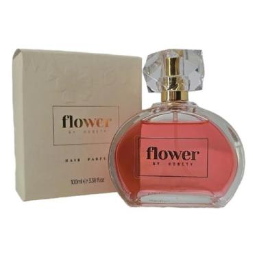 Imagem de Perfume Cabelo Flower By Hobety 100ml