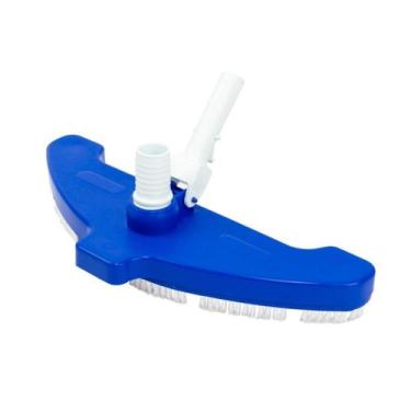 Imagem de Aspirador Jumbo Escova Limpeza Brustec Para Piscinas