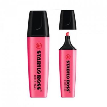 Imagem de Marca texto Stabilo boss rosa neon 70/56