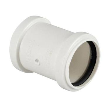 Imagem de Luva correr esgoto- 40mm-plasilit - PLASTILIT