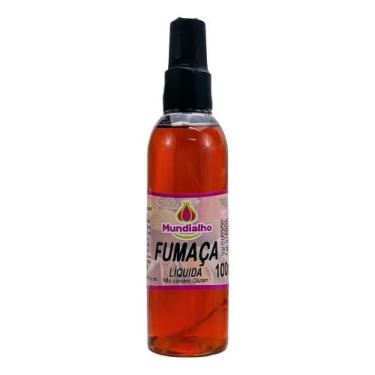 Imagem de Fumaça Líquida Mundialho 100ml