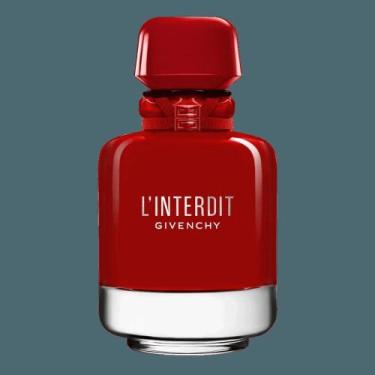 Imagem de Givenchy L'Interdit Rouge Ultime Eau de Parfum - Perfume Feminino 80ml