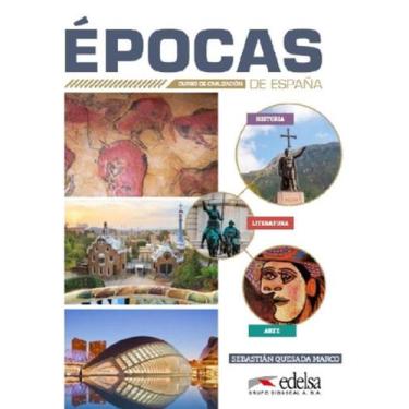 Imagem de Livro - Epocas De Espana - Curso De Civilizacion - Nivel B1-C2, 1, 21.