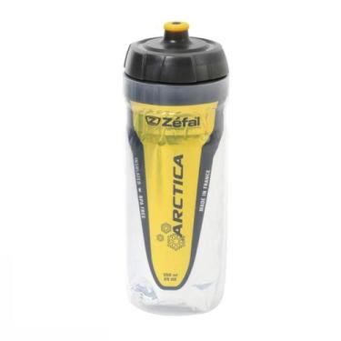 Imagem de Garrafa Squeeze Térmica Arctica Prop Transparente 550Ml - Zefal