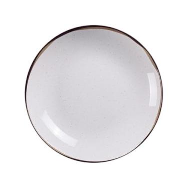 Imagem de Prato Fundo Tramontina Canyon em Porcelana Decorada 21 cm