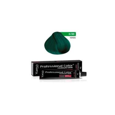 Imagem de Tintura Yama Nano Infusion 0.88 Mix Verde