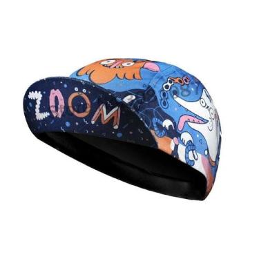 Imagem de Boné Retrô de Poliéster SweetMatt para Ciclismo - Secagem Rápida para 