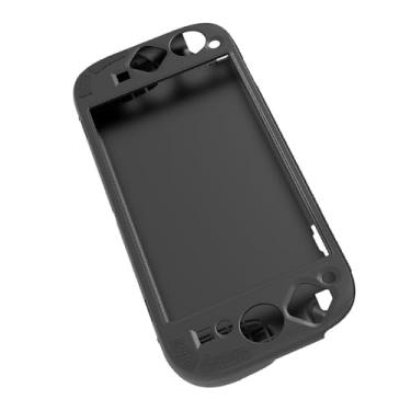Imagem de Capa protetora de silicone com design ergonômico de suporte para Switch 2 (2025)