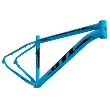 Imagem de Quadro Para Bike Bicicleta GTI Roma Aro 29 Mtb Aluminio Ciclismo Cabea