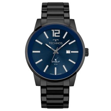 Imagem de Relógio Technos Masculino Golf Grafite - 2115tvo-1f 2115tvo-1f