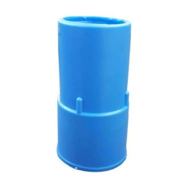 Imagem de Ponteira Brustec Esquerda de Borracha Para Mangueira - 3M