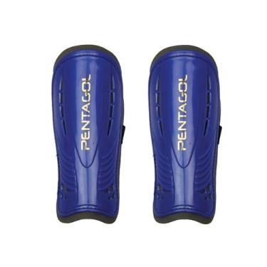 Imagem de Bermuda Térmica e Compressão Finta, Azul, Sem Tornozeleira