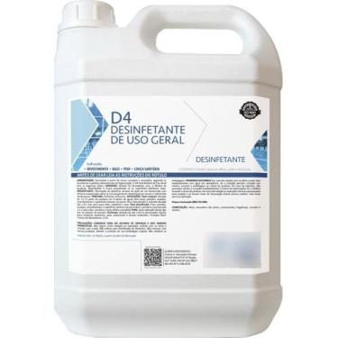 Imagem de Desinfetante Perol 5 Lts Lavanda Concentrado 05 Faz 20 Lts
