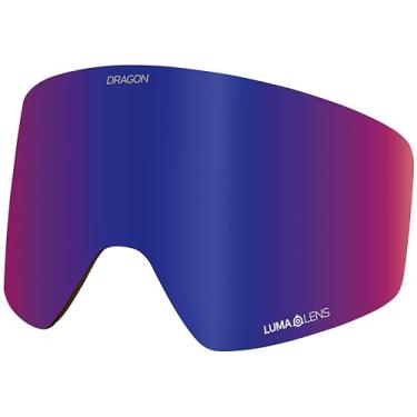 Imagem de Lente de reposição Dragon Unissex PXV Snow Goggle - Lumalens Solace IR